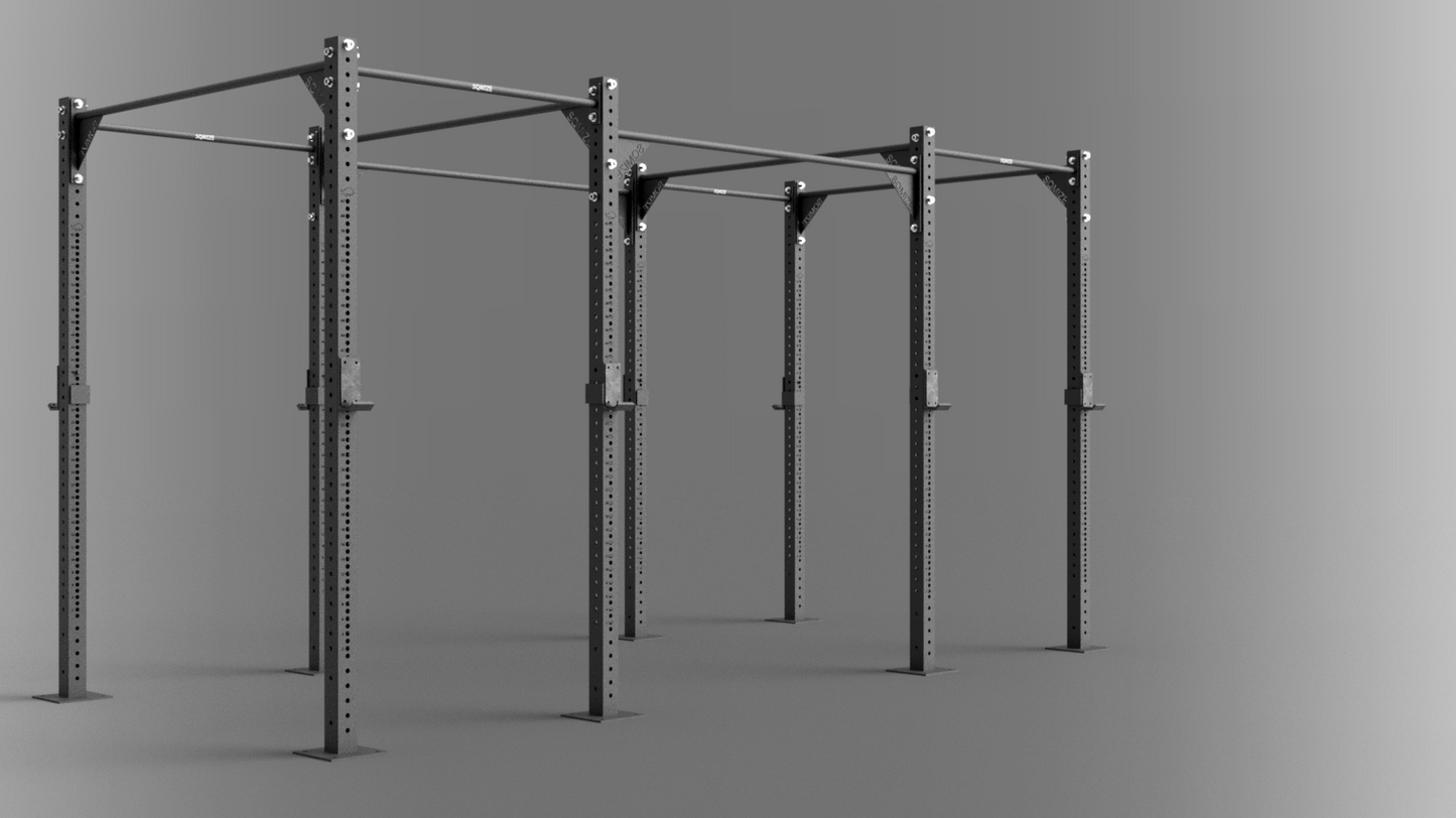 Freestanding Rig Configurator SQMIZE® PREMIUM BISON