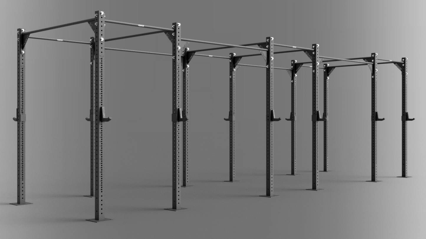 Freestanding Rig Configurator SQMIZE® PREMIUM BISON
