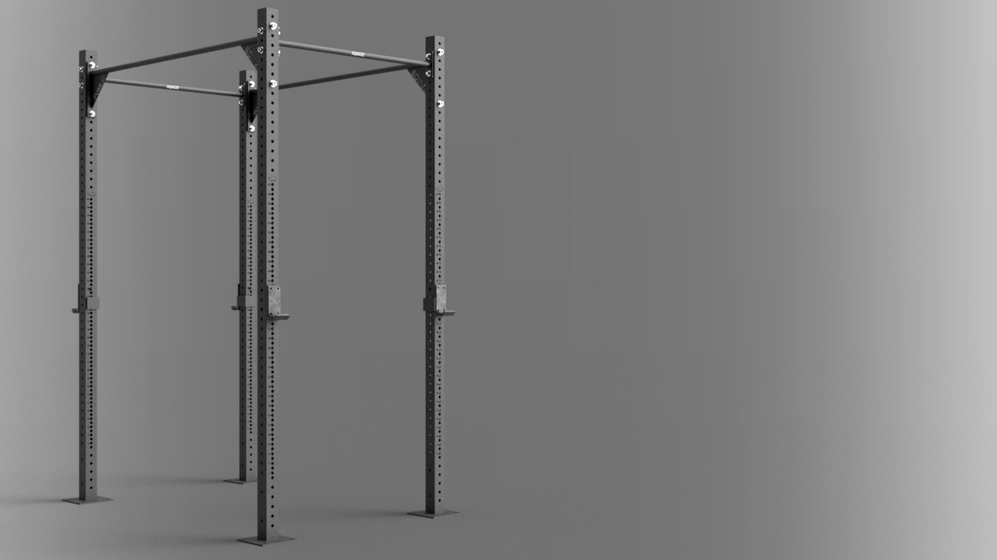 Freestanding Rig Configurator SQMIZE® PREMIUM BISON
