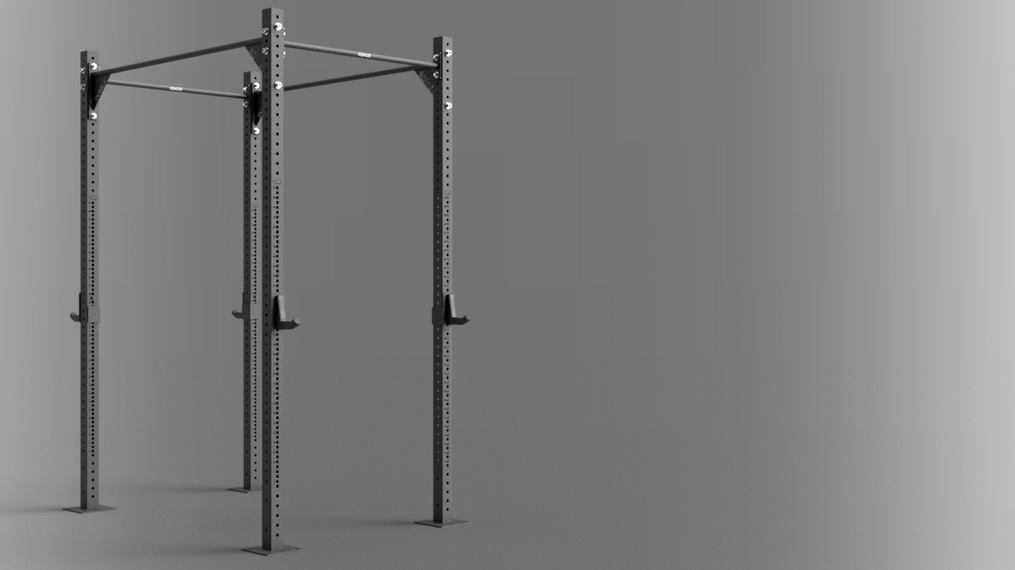 Freestanding Rig Configurator SQMIZE® PREMIUM BISON