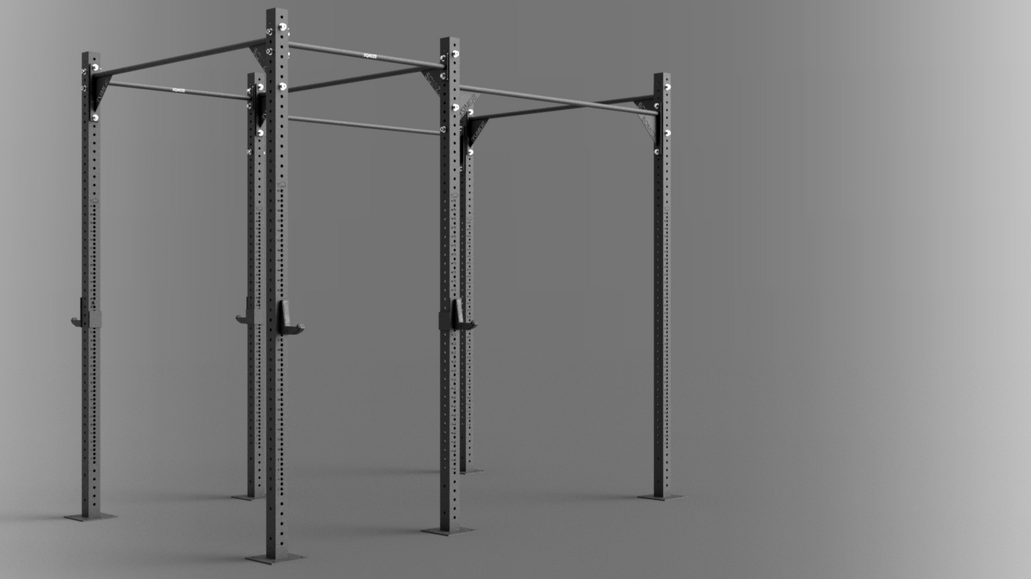 Freestanding Rig Configurator SQMIZE® PREMIUM BISON