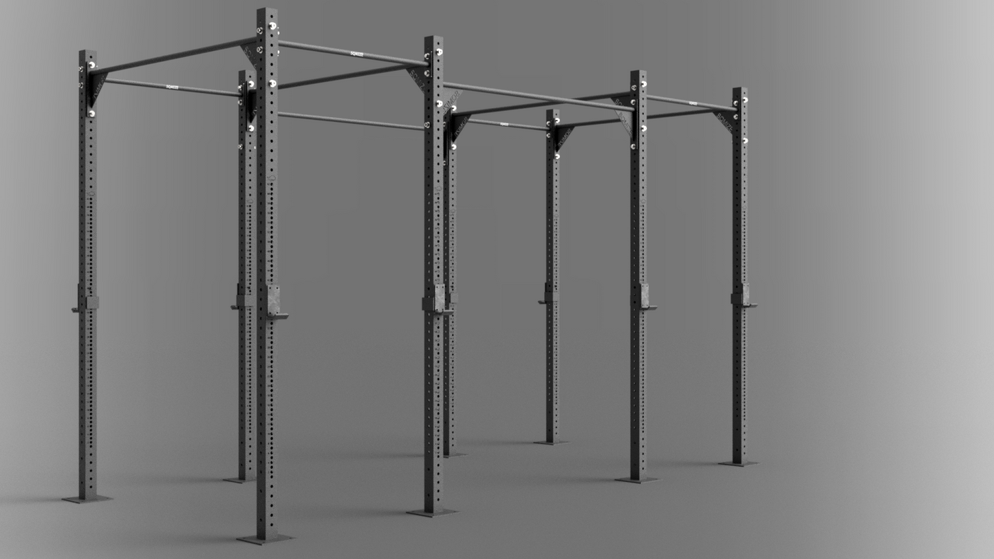 Freestanding Rig Configurator SQMIZE® PREMIUM BISON