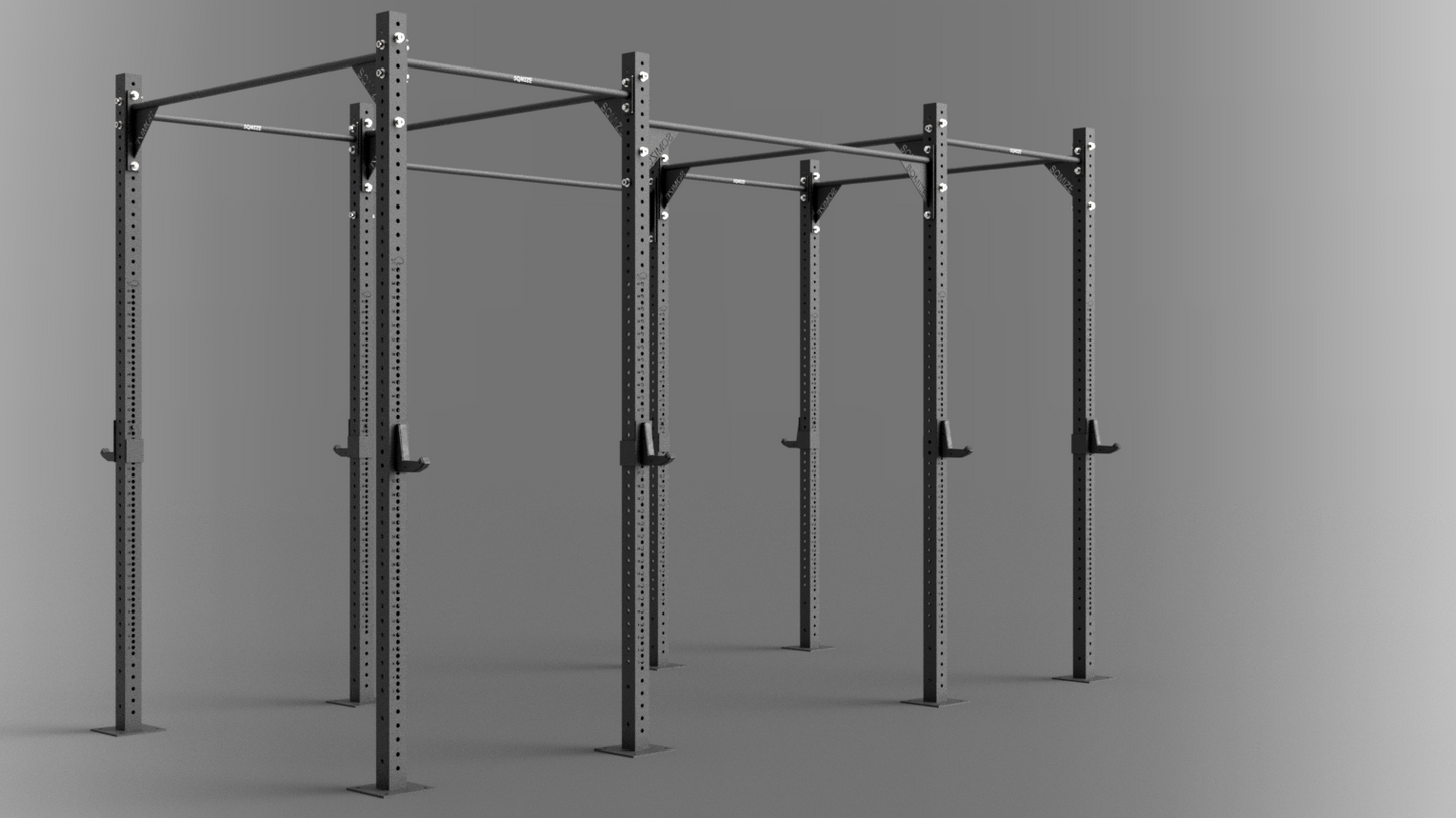 Freestanding Rig Configurator SQMIZE® PREMIUM BISON