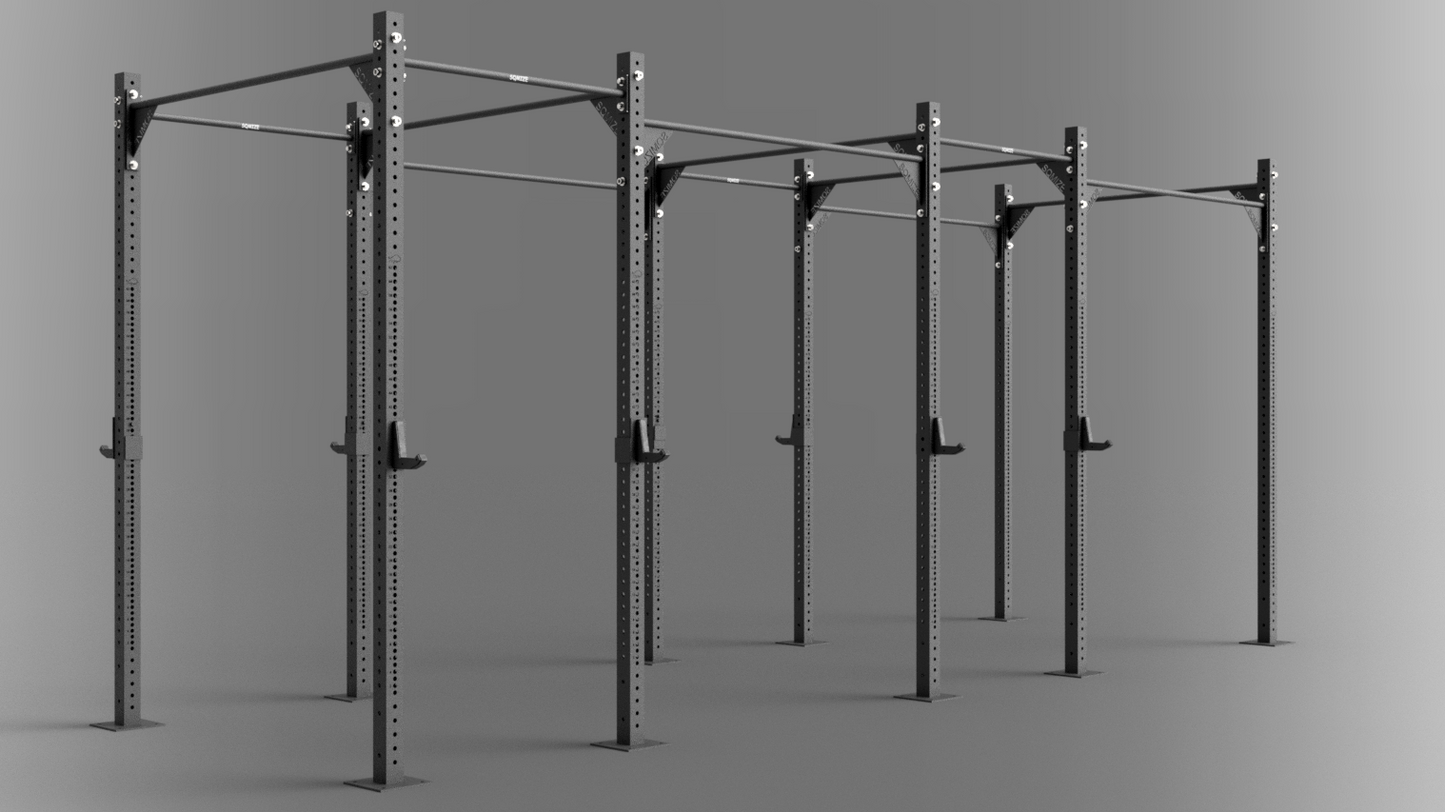 Freestanding Rig Configurator SQMIZE® PREMIUM BISON