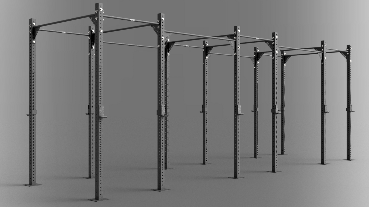 Freestanding Rig Configurator SQMIZE® PREMIUM BISON