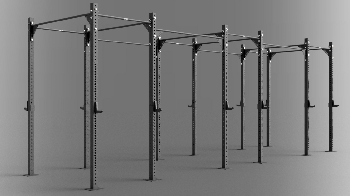 Freestanding Rig Configurator SQMIZE® PREMIUM BISON