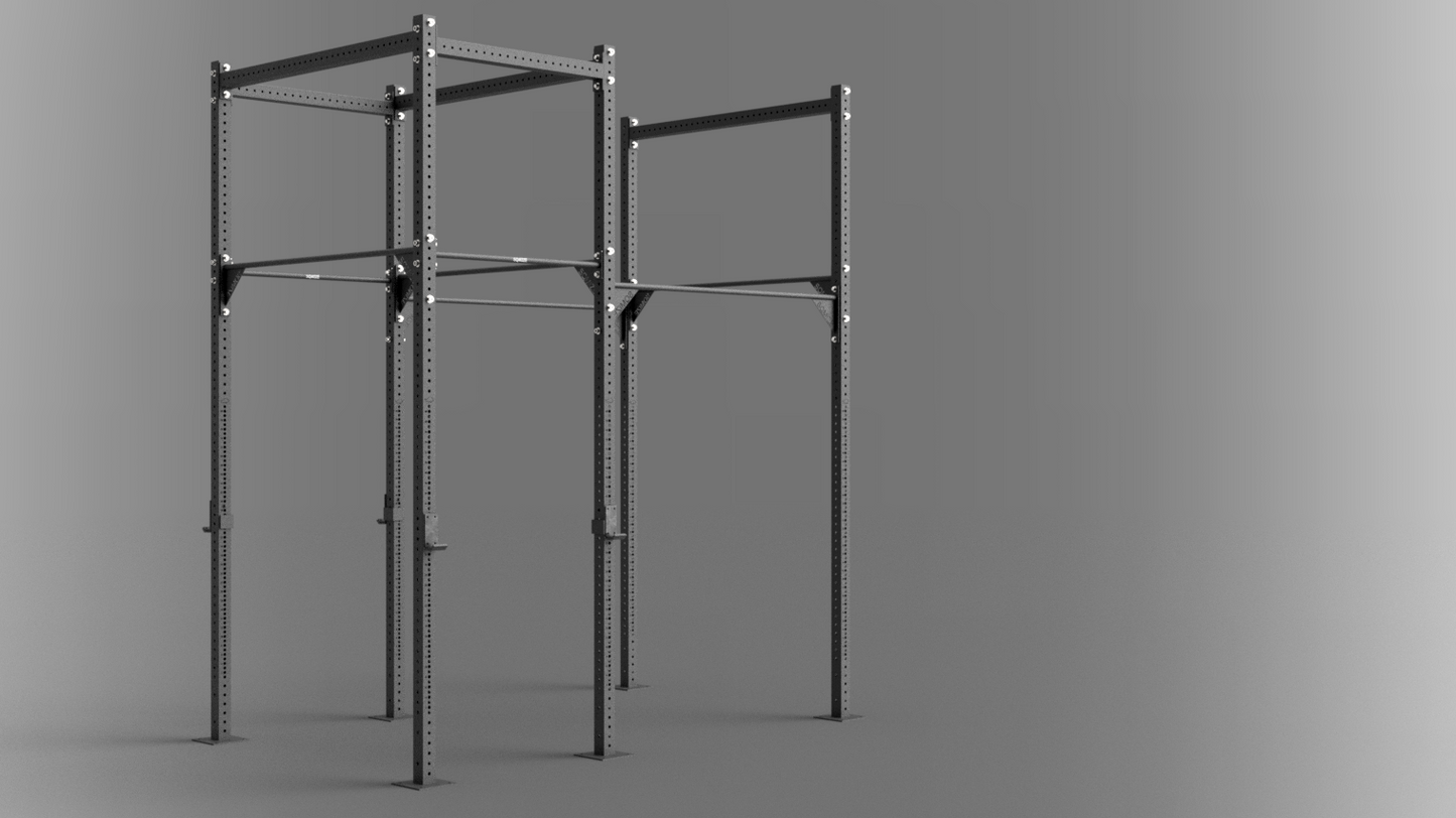 Freestanding Rig Configurator SQMIZE® PREMIUM BISON