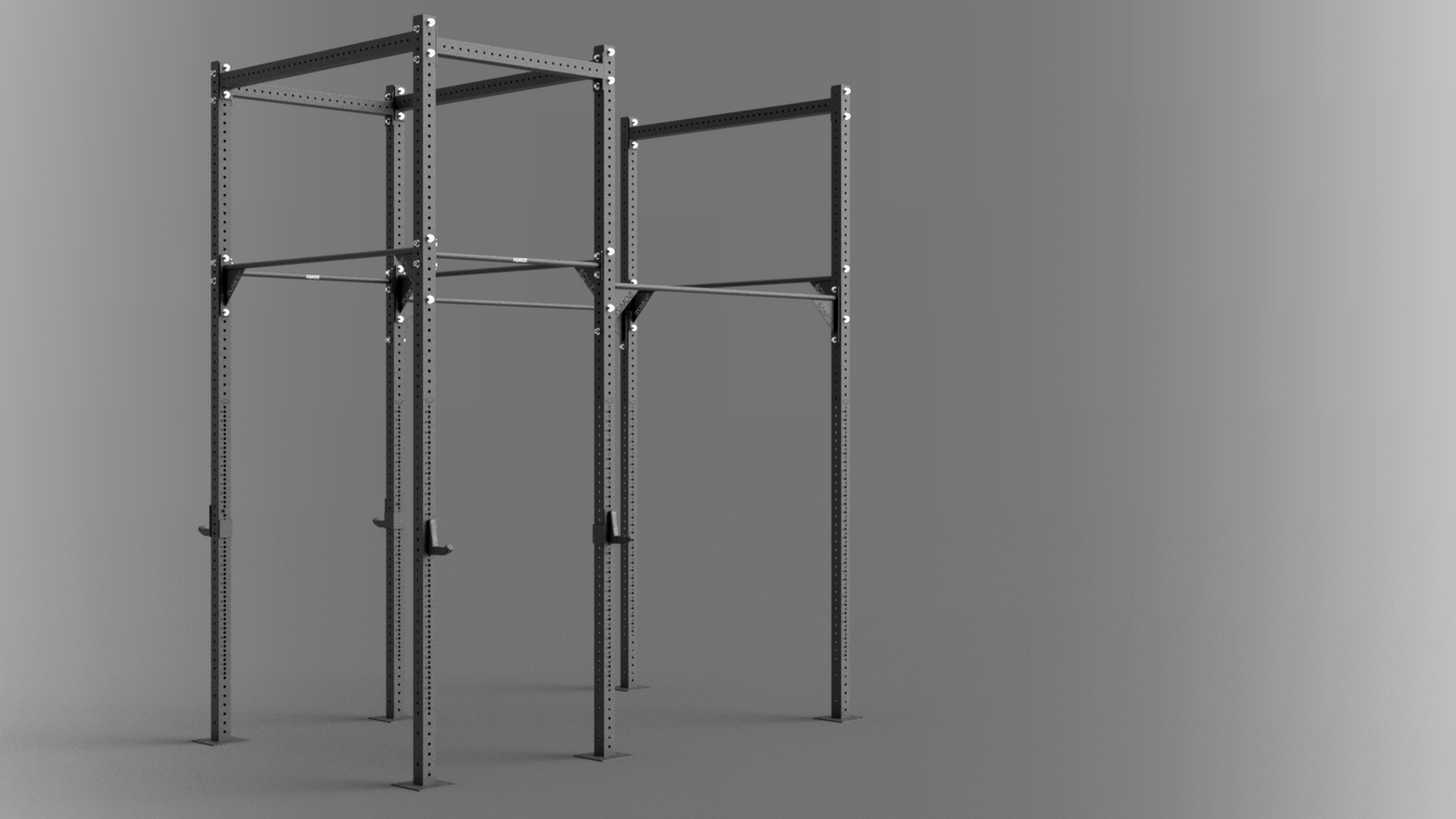 Freestanding Rig Configurator SQMIZE® PREMIUM BISON