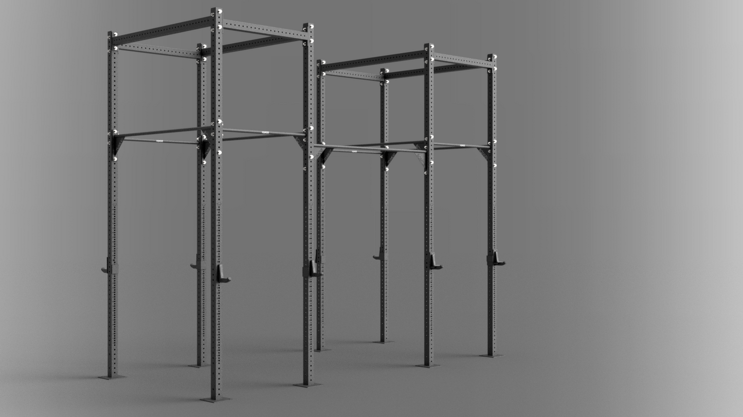 Freestanding Rig Configurator SQMIZE® PREMIUM BISON