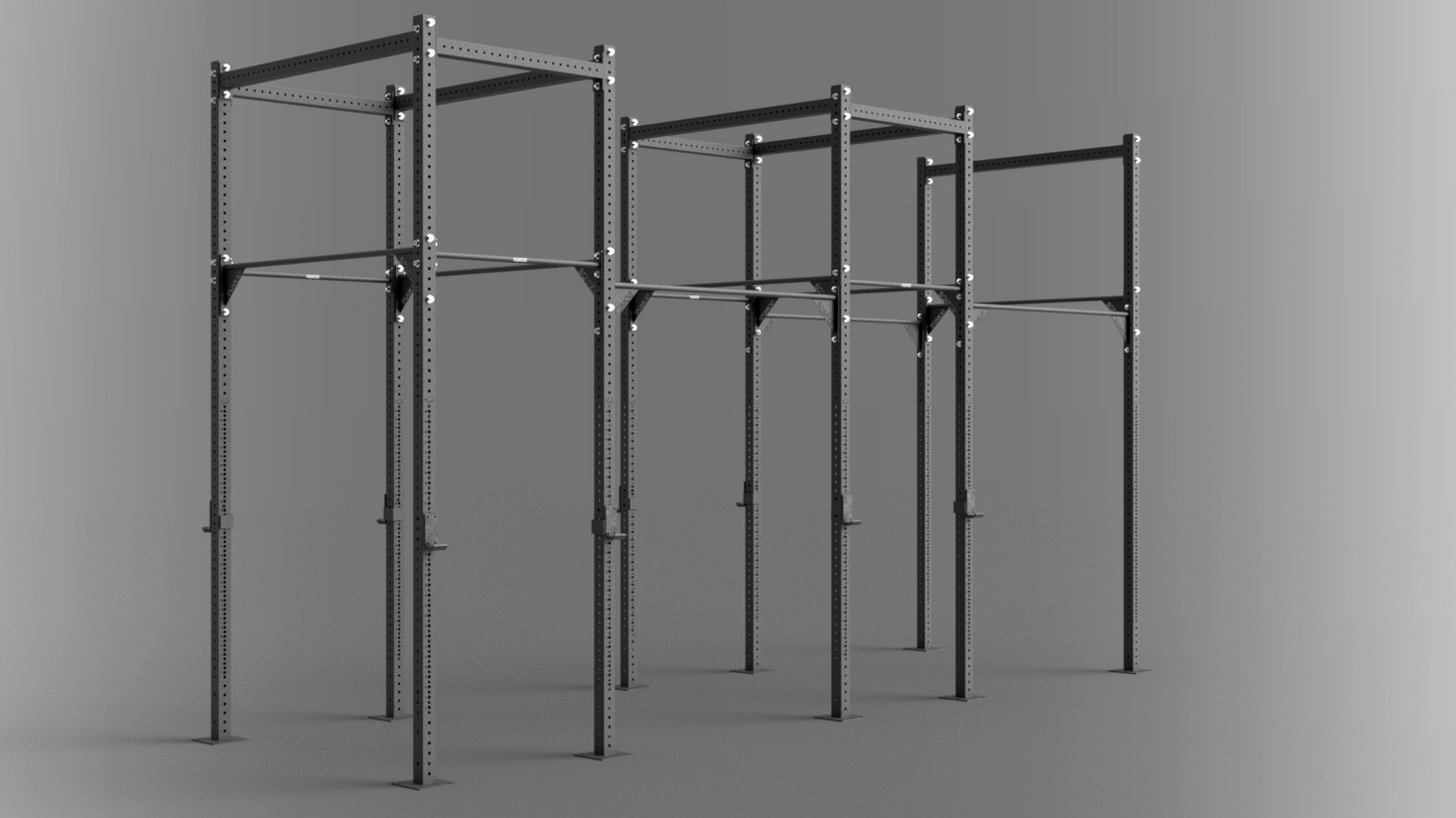 Freestanding Rig Configurator SQMIZE® PREMIUM BISON