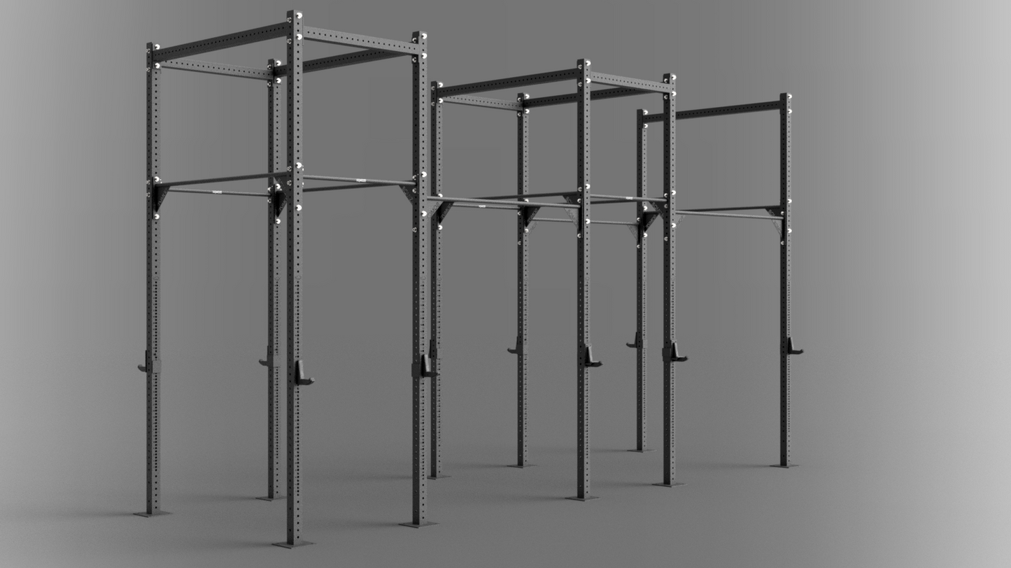 Freestanding Rig Configurator SQMIZE® PREMIUM BISON