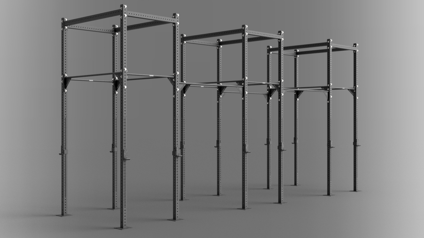 Freestanding Rig Configurator SQMIZE® PREMIUM BISON