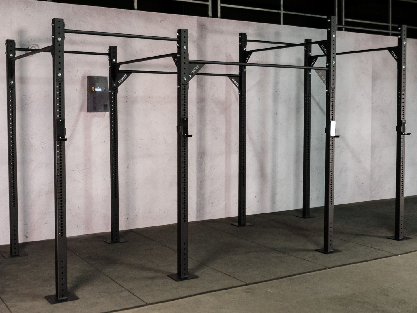 Freestanding Rig Configurator SQMIZE® PREMIUM BISON