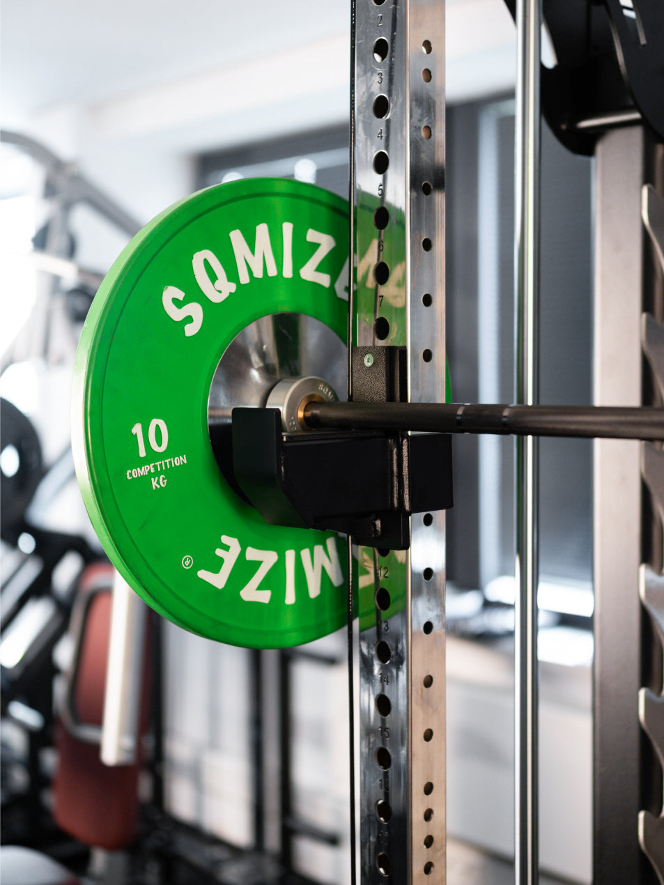 Fusion Power Gym All-in-One SQMIZE® PREMIUM BISON SQ-S987