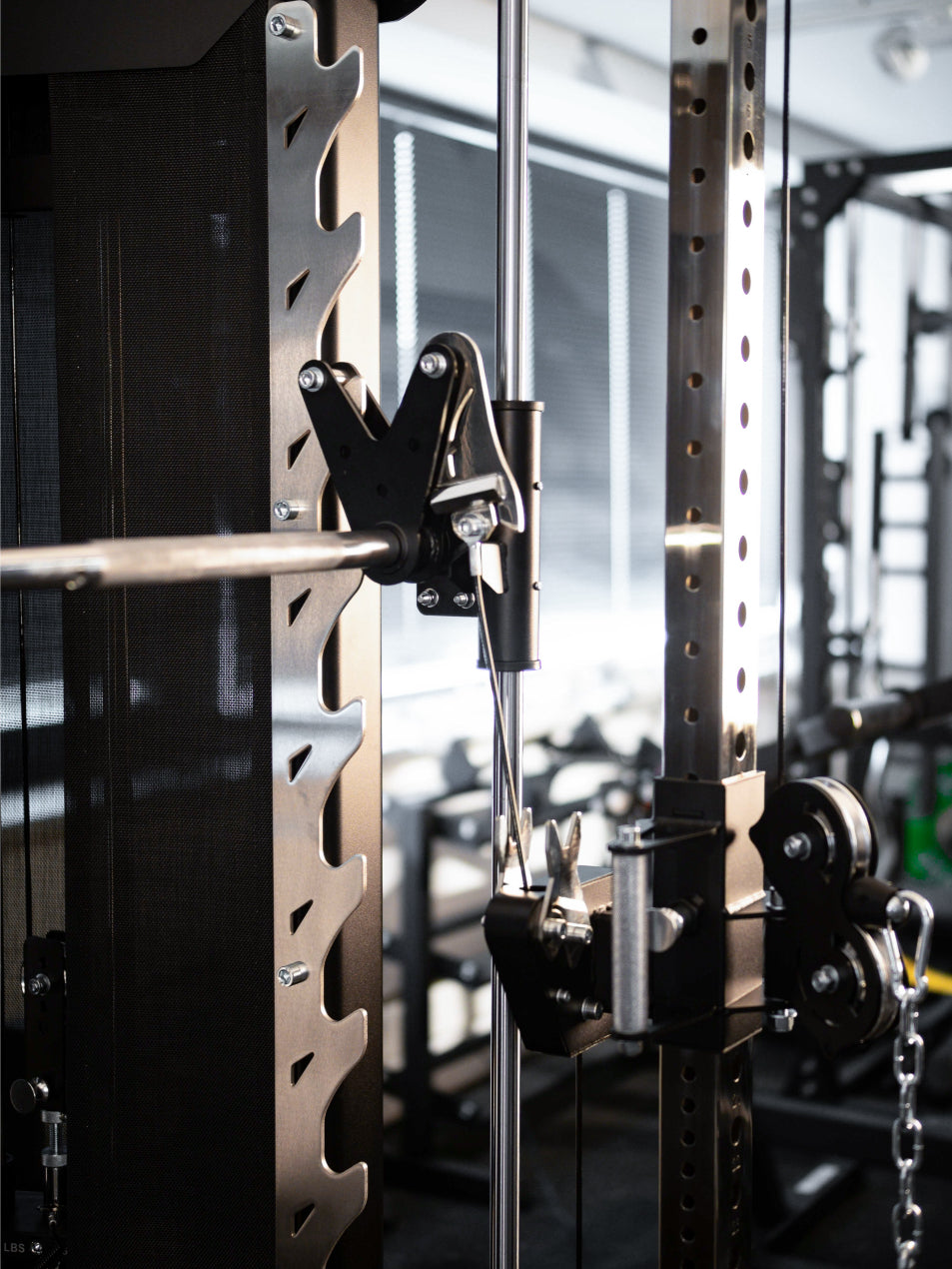 Fusion Power Gym All-in-One SQMIZE® PREMIUM BISON SQ-S987