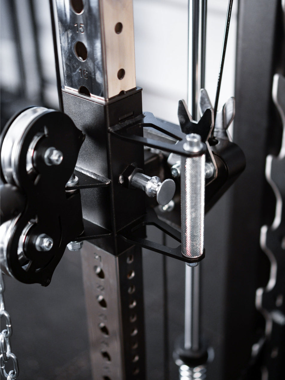 Fusion Power Gym All-in-One SQMIZE® PREMIUM BISON SQ-S987