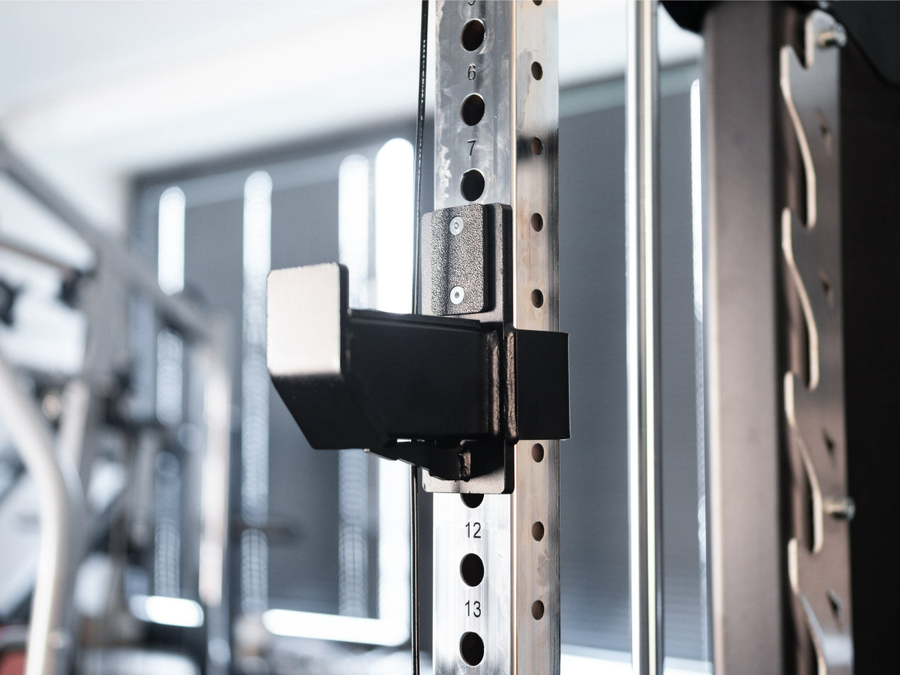 Fusion Power Gym All-in-One SQMIZE® PREMIUM BISON SQ-S987