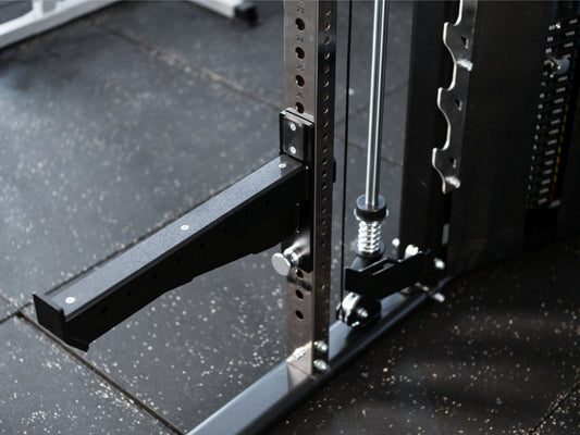 Fusion Power Gym Spotter Arms SQMIZE® SQ-S987-SA