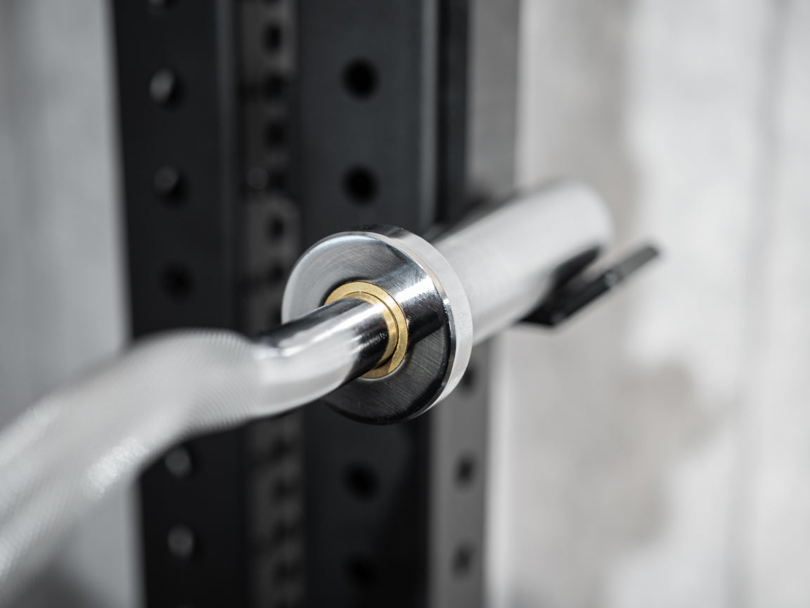 50 mm Curl Barbell SQMIZE® OB47, 25 mm (9kg)