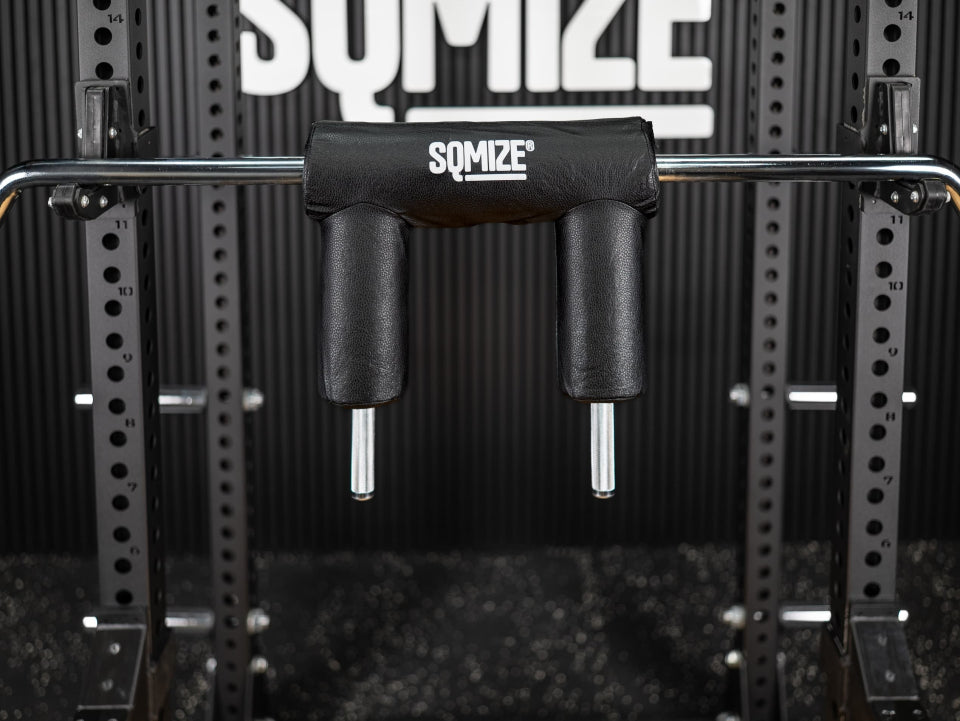 Olympia Safety Squat Bar SQMIZE® OBSB ELITE Q91, Staal (30kg)