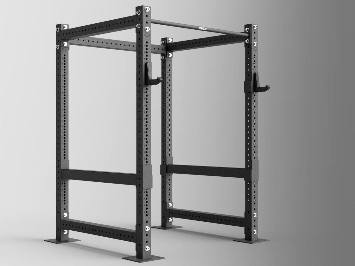 Power Rack Configurator SQMIZE® PREMIUM BISON