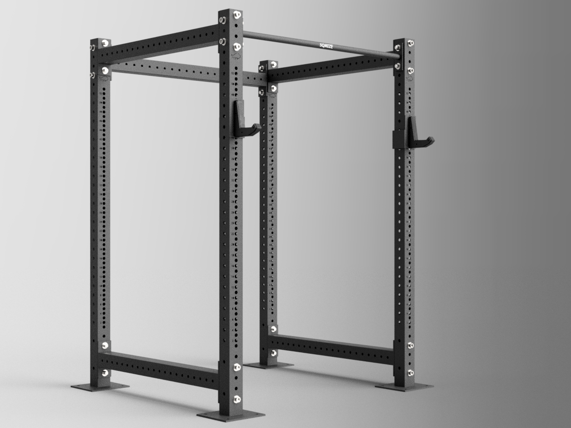 Power Rack Configurator SQMIZE® PREMIUM BISON