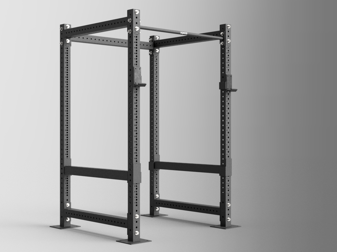 Power Rack Configurator SQMIZE® PREMIUM BISON