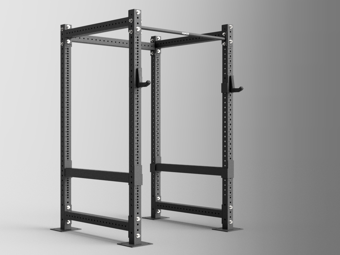 Power Rack Configurator SQMIZE® PREMIUM BISON