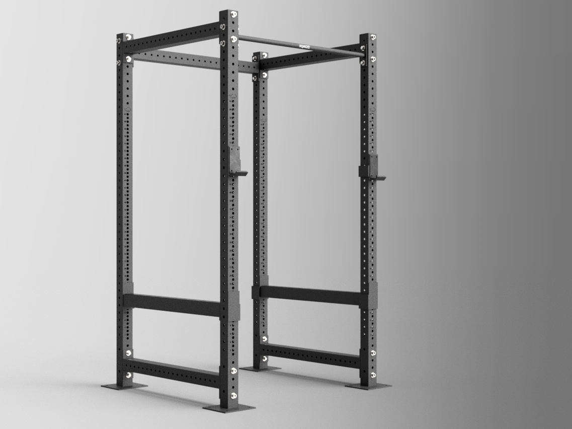 Power Rack Configurator SQMIZE® PREMIUM BISON