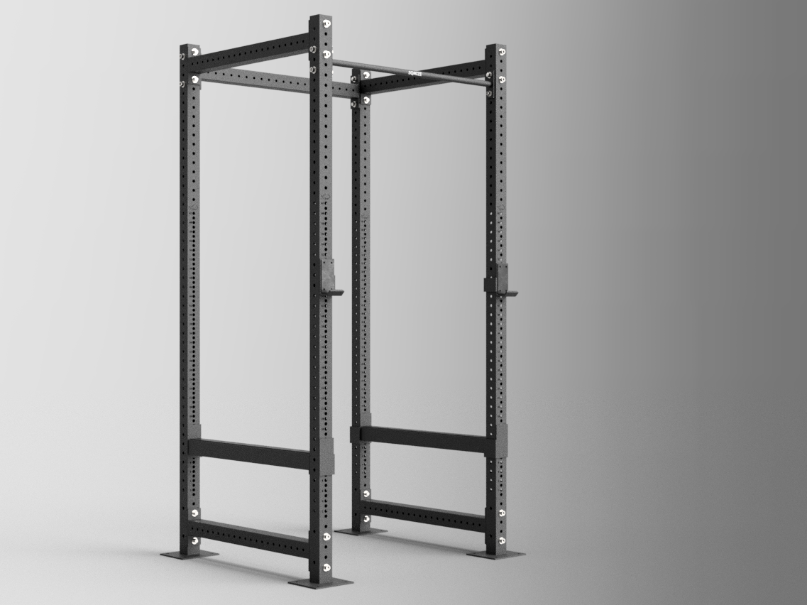 Power Rack Configurator SQMIZE® PREMIUM BISON