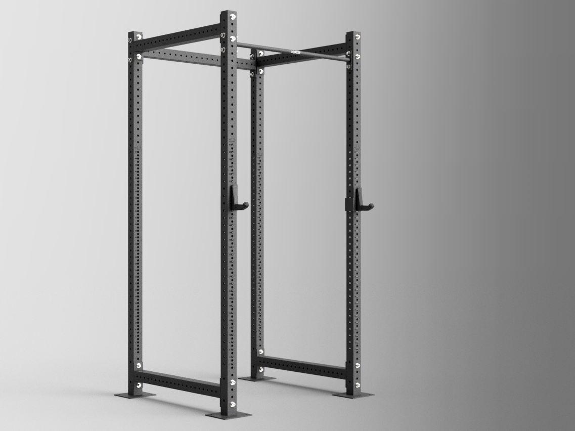 Power Rack Configurator SQMIZE® PREMIUM BISON