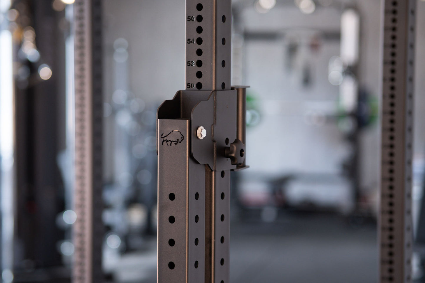 Power Rack + Half Rack Configurator SQMIZE® PREMIUM BISON