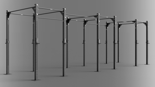 Freestanding Rig Configurator SQMIZE® PREMIUM BISON