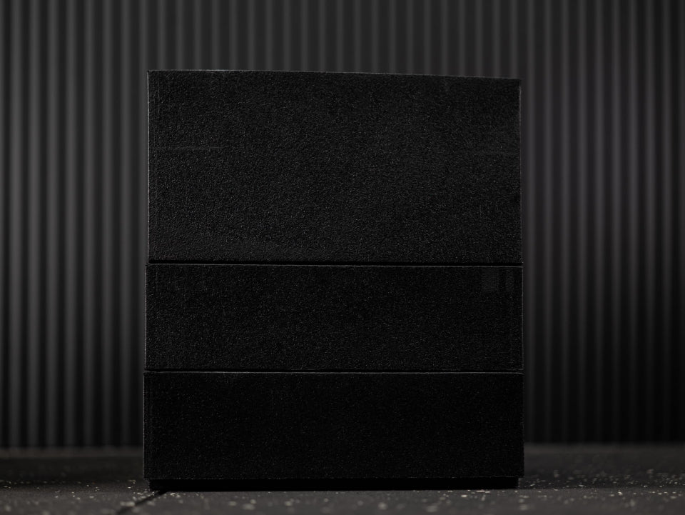 Rubber lifting blocks SQMIZE® RLB3 - 6 blokken