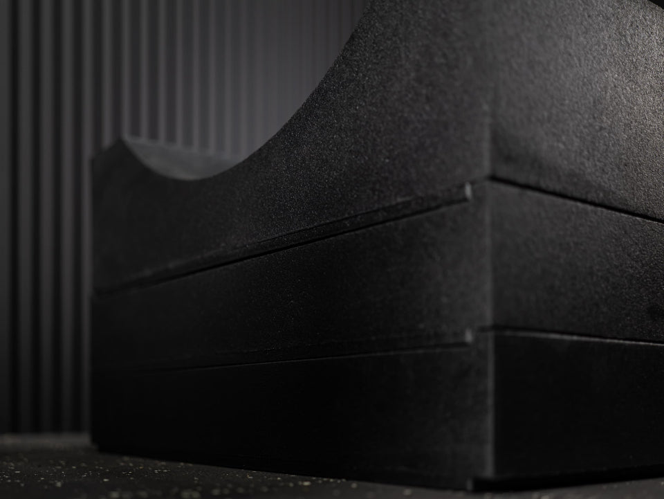 Rubber lifting blocks SQMIZE® RLB3 - 6 blokken