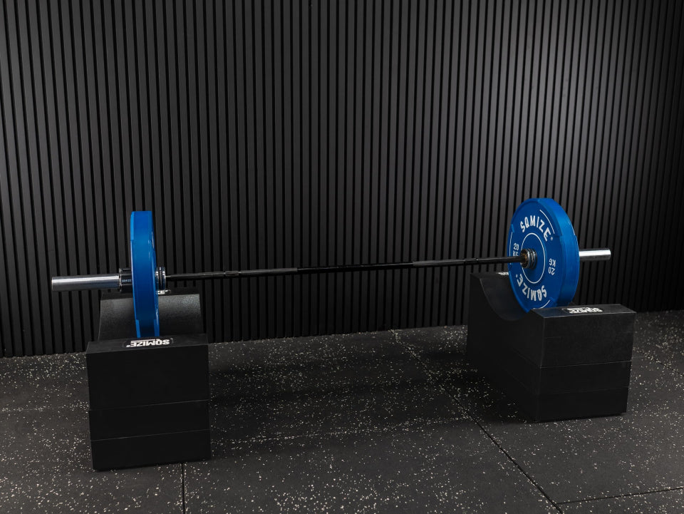 Rubber lifting blocks SQMIZE® RLB3 - 6 blokken