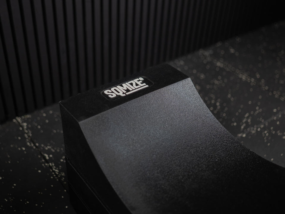 Rubber lifting blocks SQMIZE® RLB3 - 6 blokken