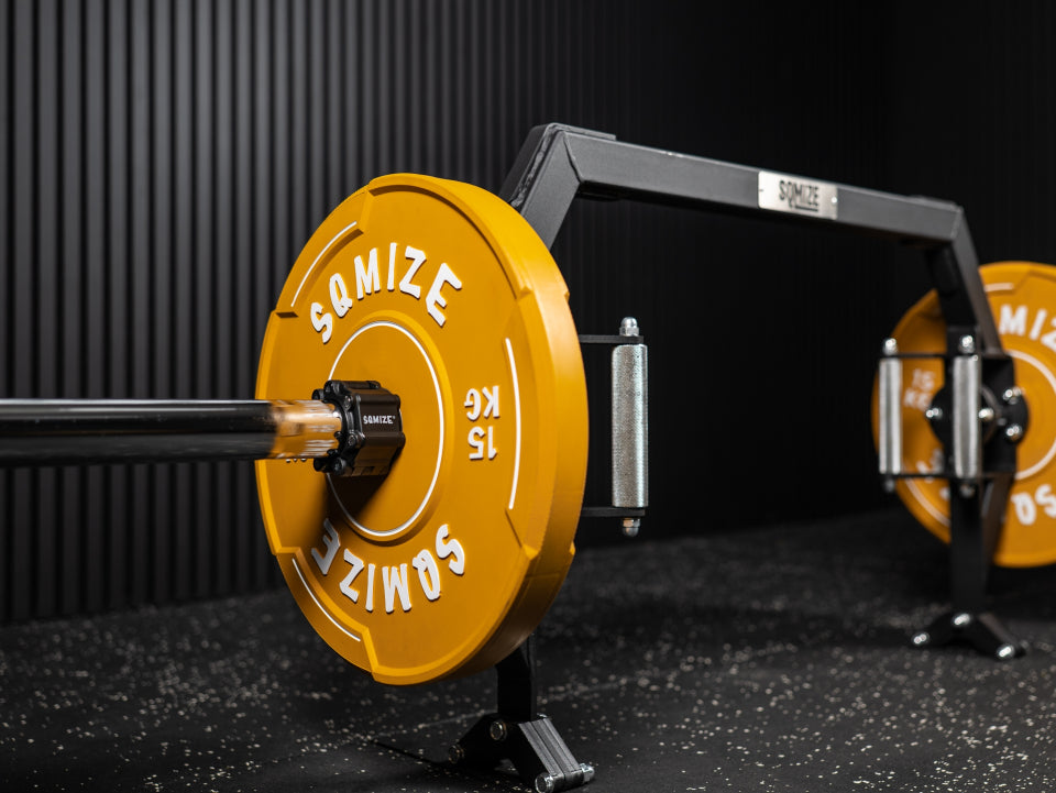 SQMIZE® Hex Bar OB82 HB (32KG)