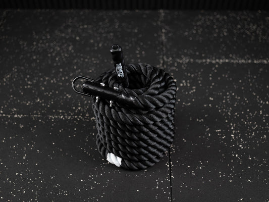 SQMIZE® SQ-PTH15 battle rope for sleds