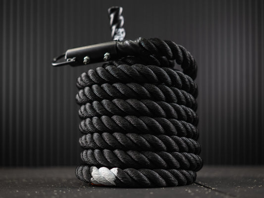 SQMIZE® SQ-PTH15 battle rope for sleds