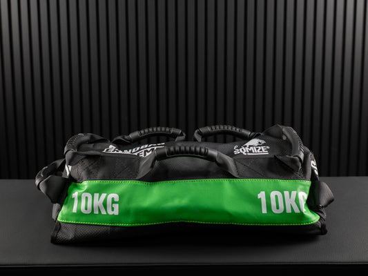 SQMIZE® Competition Sandbag CSB10 – 10 kg