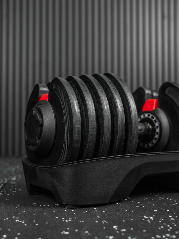 Adjustable Dumbbell SQMIZE® AJD40