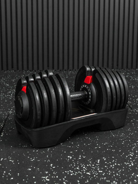 Adjustable Dumbbell SQMIZE® AJD40