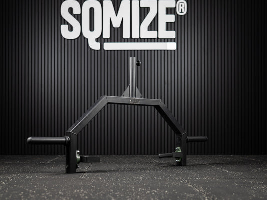 Viking press landmine attachment SQMIZE® OBV62