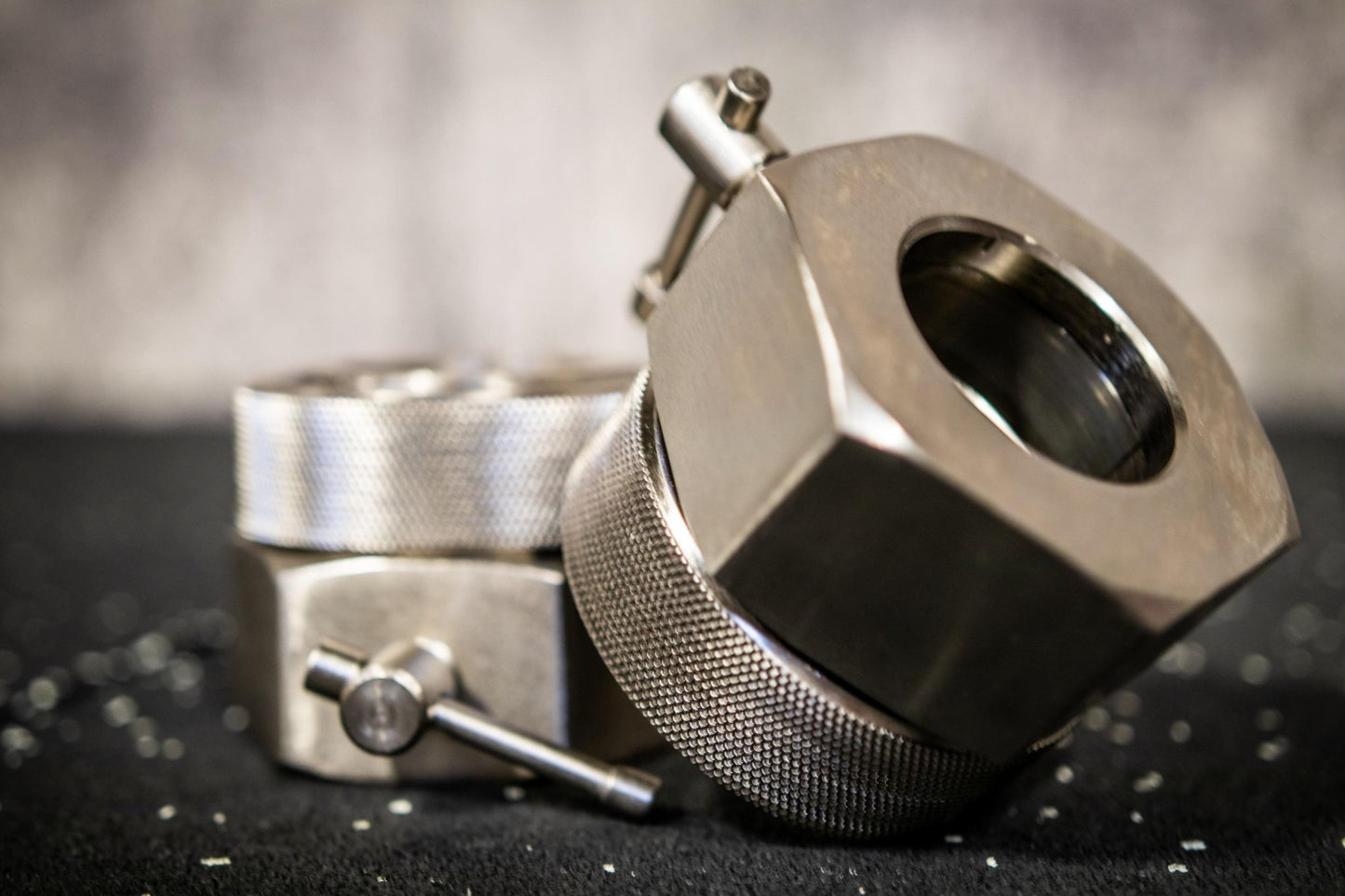 50 mm Wedstrijdsluiting SQMIZE® OC25 (Nauwkeurig Gewicht) - SQMIZE Nederland