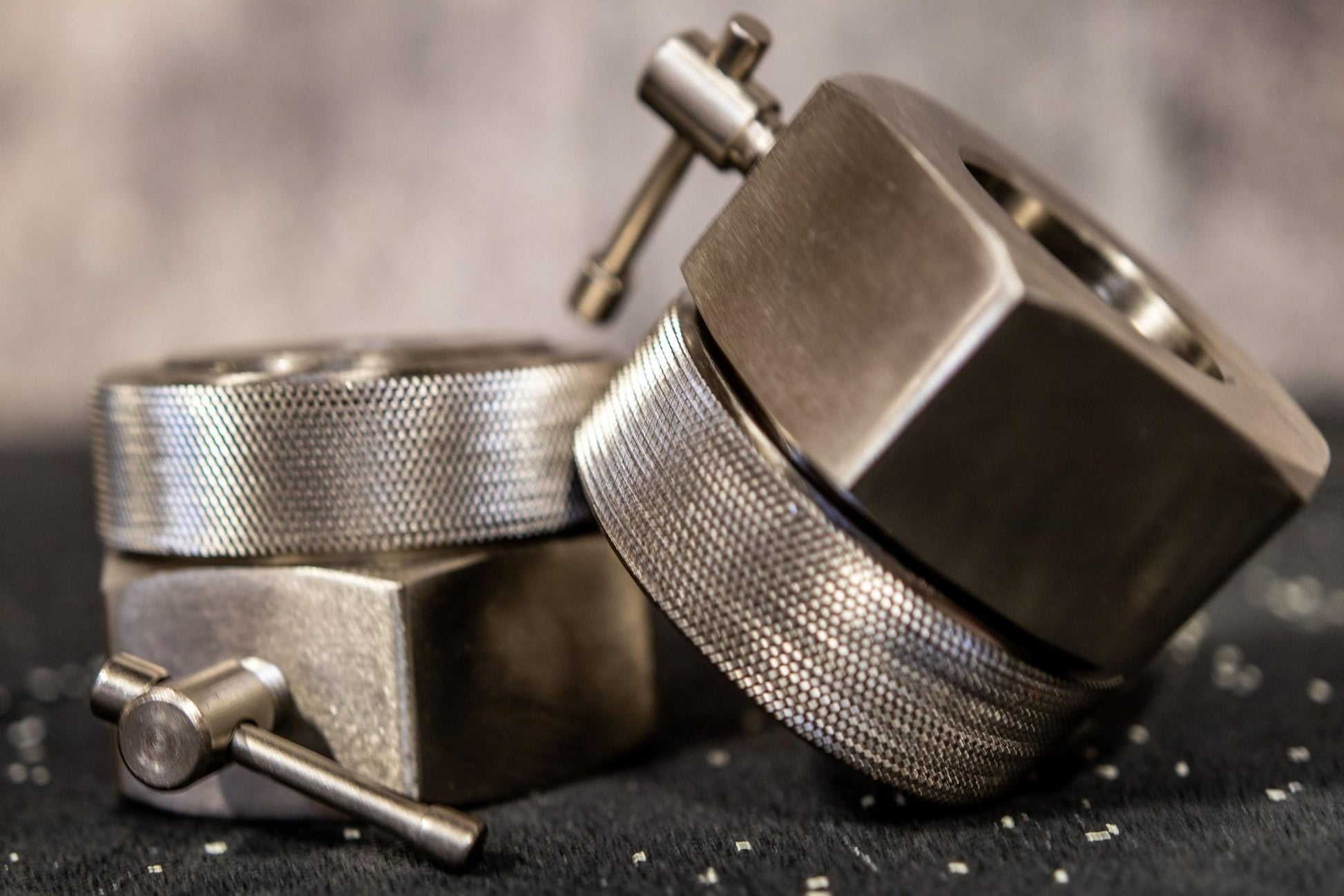 50 mm Wedstrijdsluiting SQMIZE® OC25 (Nauwkeurig Gewicht) - SQMIZE Nederland