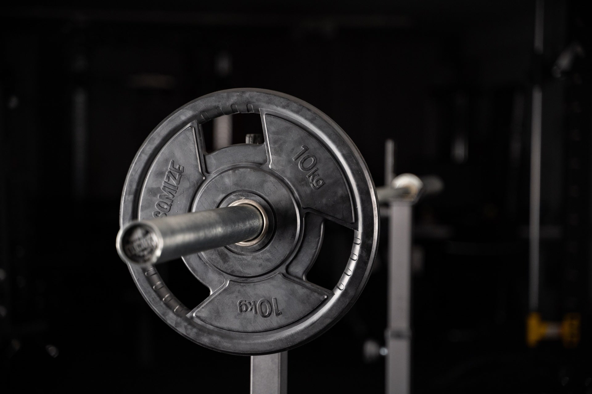 Barbellset Olympia SQMIZE® DB50R, 70 kg - SQMIZE Nederland