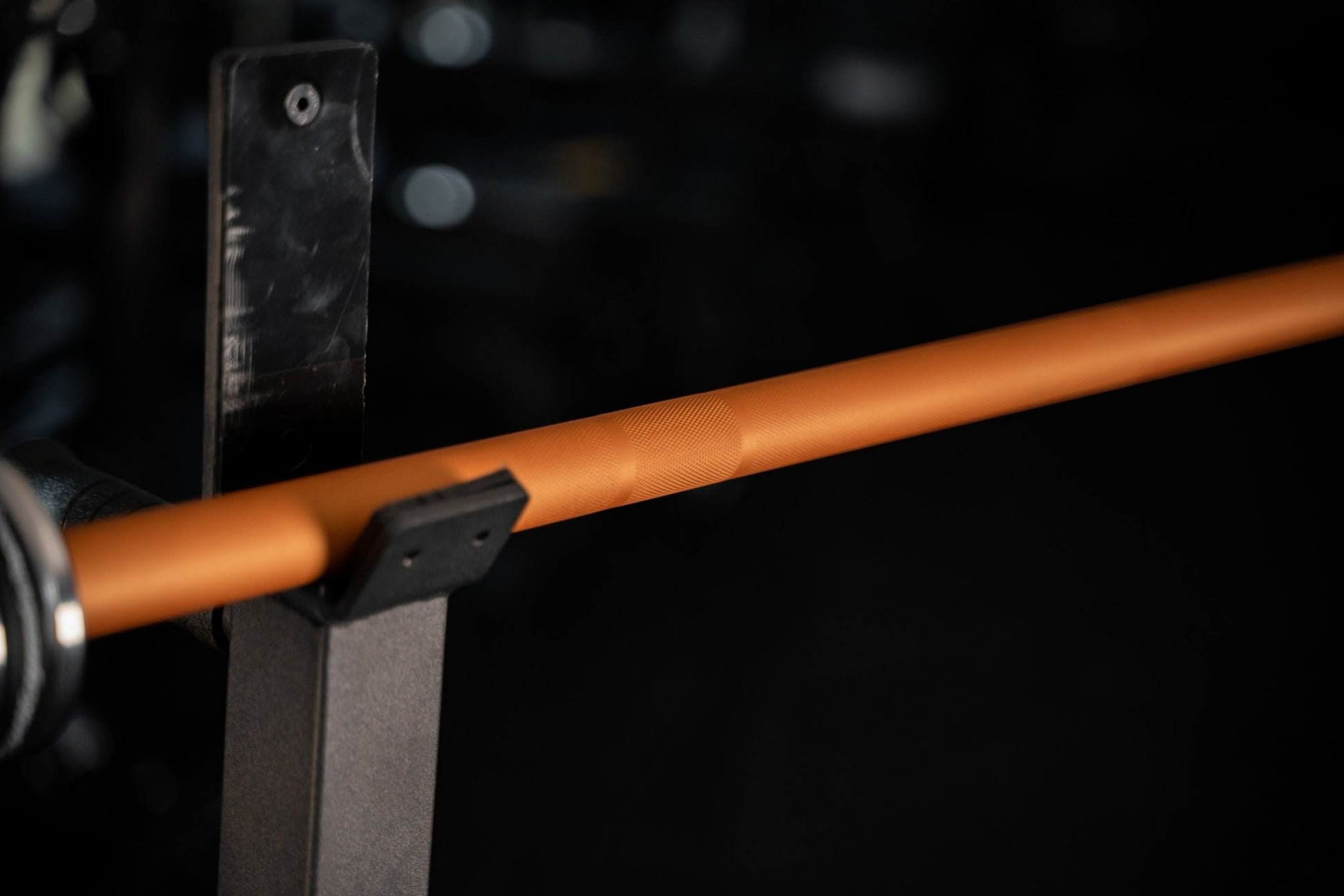 Cerakote Barbell SQMIZE® PREMIUM BISON OB86CRm-DG Copper (20kg) - SQMIZE Nederland