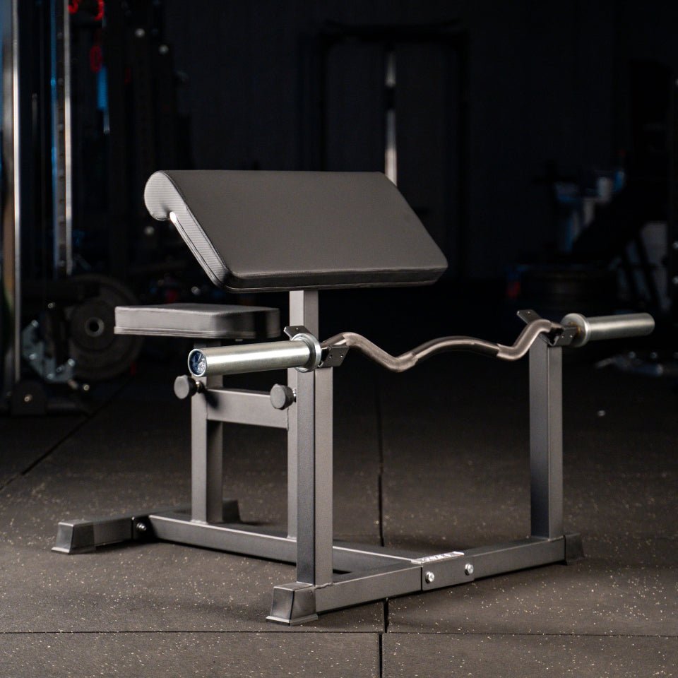 Curl Bench SQMIZE® POWER PACK CB5i - SQMIZE Nederland