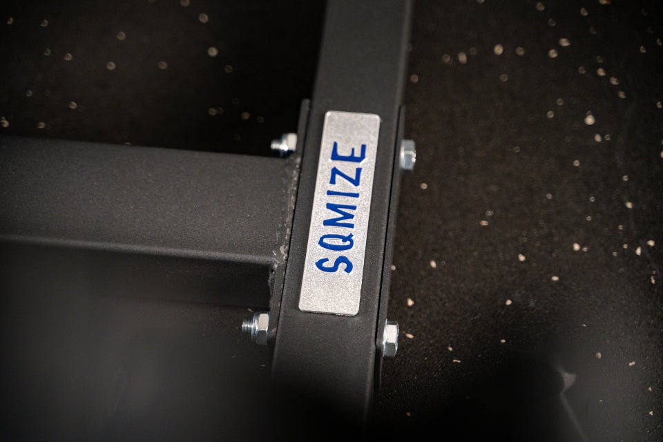 Curl Bench SQMIZE® POWER PACK CB5i - SQMIZE Nederland